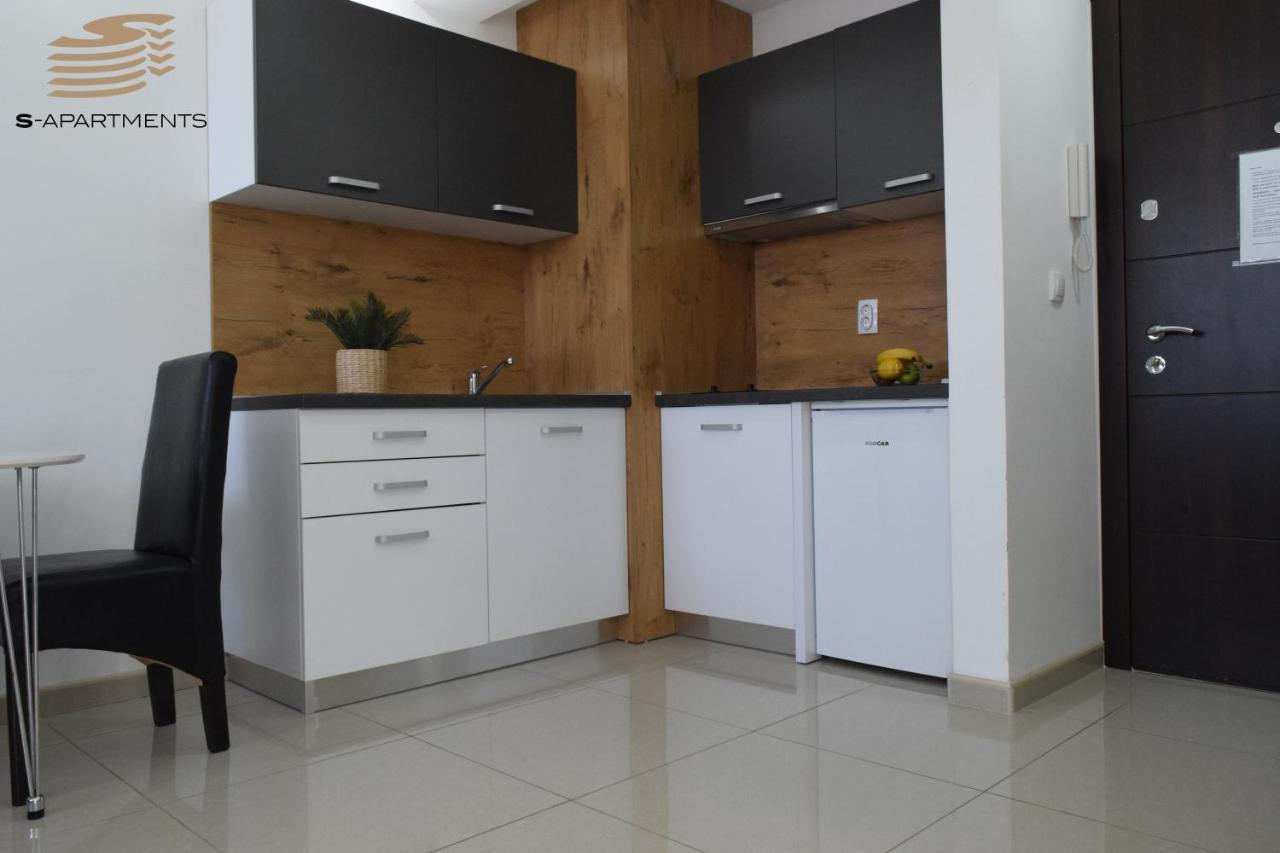 S-Apartmani Cocetova Jagodina Luaran gambar